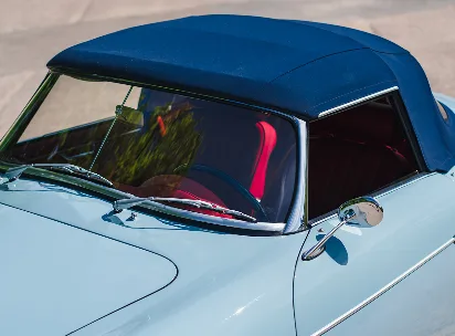 Porsche Porsche 356 BT 5 Roadster Super 90 cv